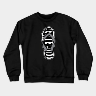 Together Forever Slippers Couple Crewneck Sweatshirt